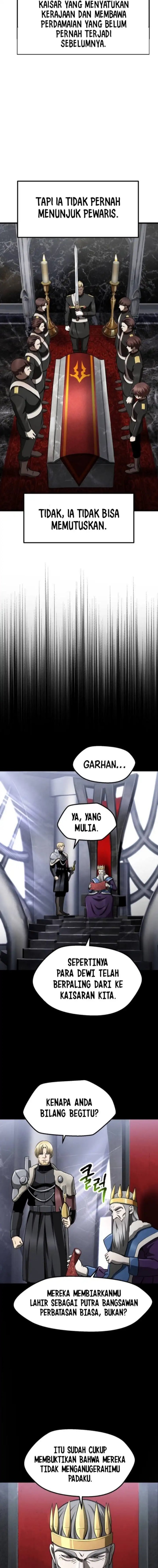 Otherworldly Sword King’s Survival Records Chapter 267 Gambar 8